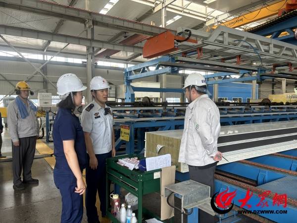 濱州消防：多部門聯(lián)合開展動火作業(yè)和建筑保溫材料安全隱患專項檢查:保溫材料