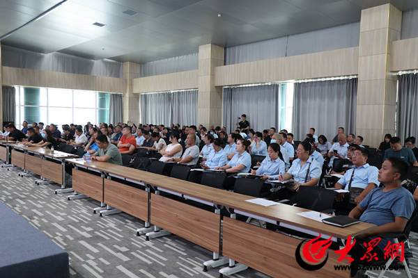 濱州消防：濱城區(qū)大隊(duì)召開全區(qū)建筑保溫材料安全隱患全鏈條整治工作推進(jìn)會(huì):保溫材料