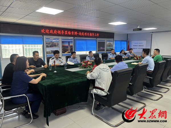 濱州消防:博興大隊(duì)聯(lián)合多部門開展動(dòng)火作業(yè)和建筑保溫材料安全隱患專項(xiàng)檢查:保溫材料